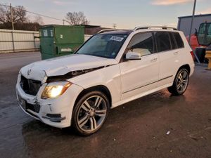 Mercedes-Benz GLK 350 3.5L 6 2015