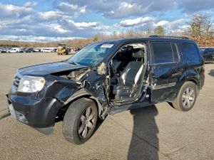 Honda Pilot TOURING 3.5L 6 2013