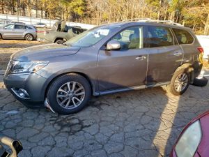 Nissan Pathfinder S 3.5L 6 2015