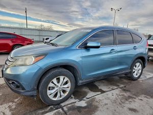Honda CR-V EXL 2.4L 4 2013