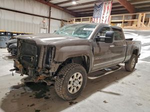 GMC Sierra K3500 SLT 6.6L 8 2015