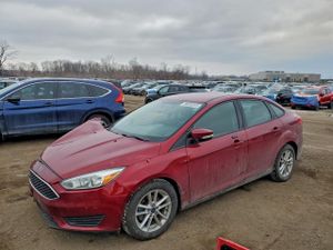 Ford Focus SE 2.0L 4 2015