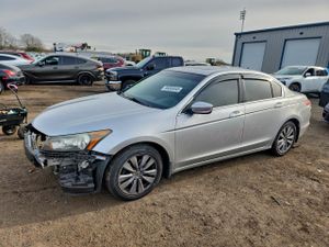 Honda Accord EX 2.4L 4 2012