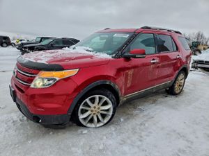 Ford Explorer LIMITED 3.5L 6 2011