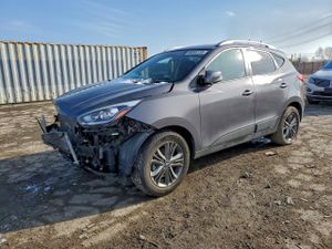 Hyundai Tucson LIMITED 2.4L 4 2015