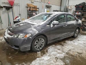 Honda Civic EX 1.8L 4 2010