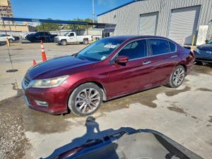 Honda Accord SPORT 2.4L 4 2015