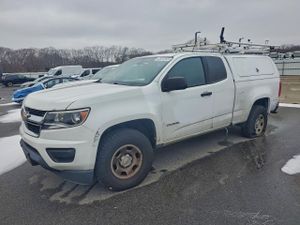 Chevrolet Colorado 2.5L 4 2018