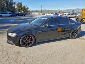 Audi A4 PREMIUM PLUS 2.0L 4 2013