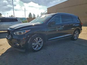 Infiniti JX35 3.5L 6 2013