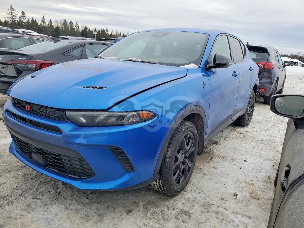 Dodge Hornet GT 2.0L 4 2024