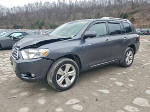 Toyota Highlander LIMITED 3.5L 6 2009
