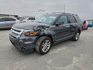 Ford Explorer XLT 3.5L 6 2015