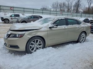 Chevrolet Impala LT 3.6L 6 2014