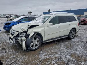Mercedes-Benz GL 450 4MATIC 4.6L 8 2011