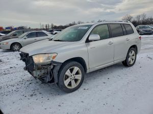 Toyota Highlander LIMITED 3.5L 6 2010