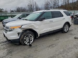 Ford Explorer XLT 3.5L 6 2015