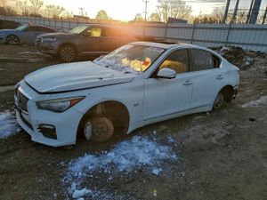 Infiniti Q50 BASE 3.7L 6 2014