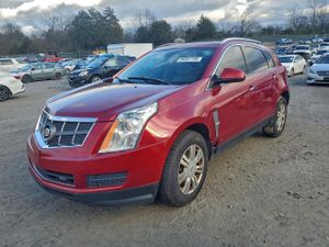 Cadillac SRX LUXURY COLLECTION 3.6L 6 2012