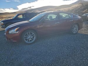 Nissan Maxima S 3.5L 6 2011