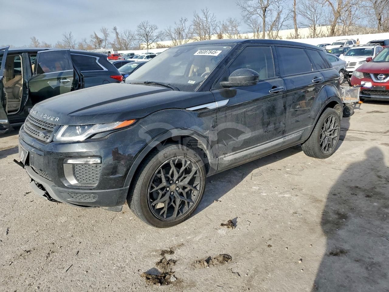 Land Rover Range Rover HSE 2.0L 4 2016