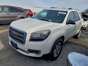 GMC Acadia SLE 3.6L 6 2013