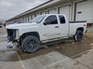Chevrolet Silverado 1500 K1500 LT 5.3L 8 2011