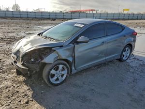 Hyundai Elantra GLS 1.8L 4 2011