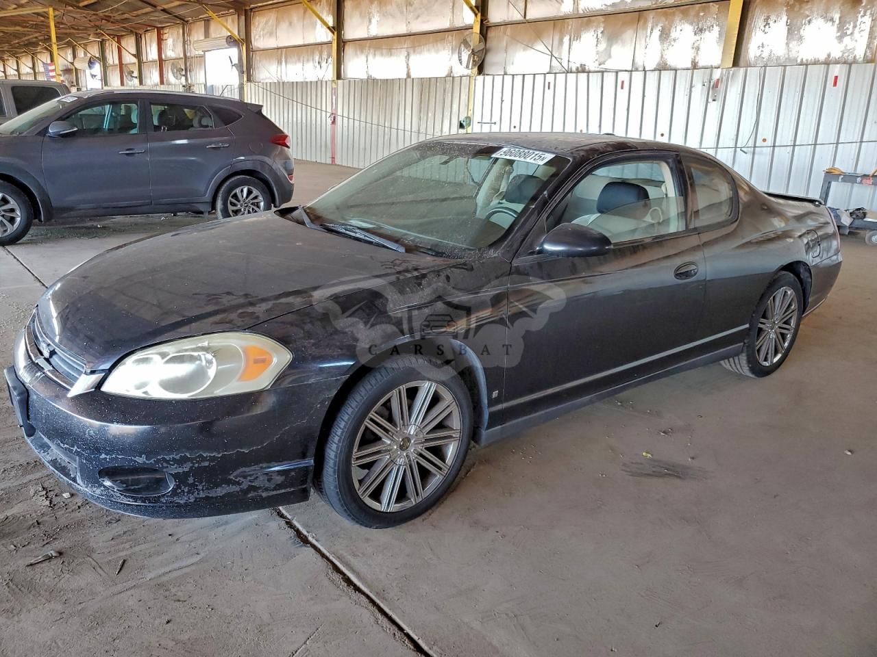 Chevrolet Monte Carlo LT 3.5L 6 2006