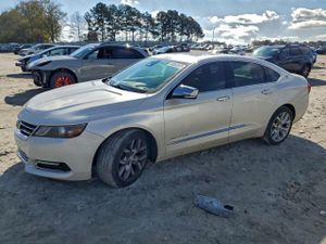 Chevrolet Impala LTZ 3.6L 6 2014