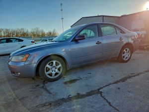 Hyundai Sonata GLS 3.3L 6 2006