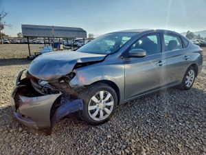 Nissan Sentra S 1.8L 4 2013