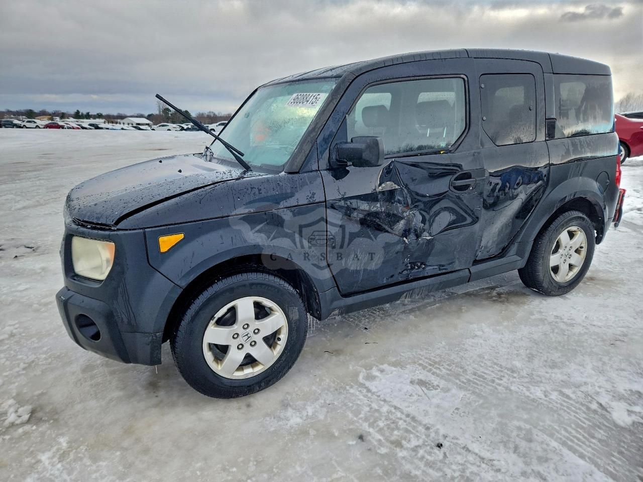 Honda Element EX 2.4L 4 2005