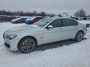 BMW 7 Series LXI 4.4L 8 2012