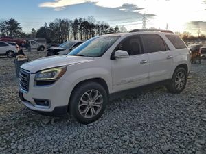 GMC Acadia SLT-1 3.6L 6 2013