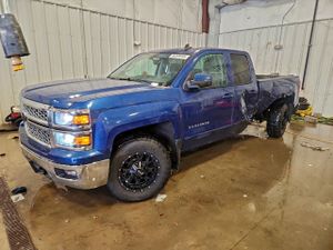 Chevrolet Silverado 1500 K1500 LT 5.3L 8 2015
