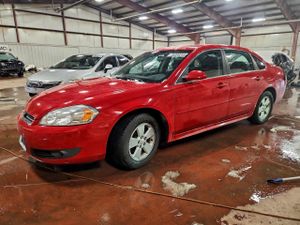 Chevrolet Impala LT 3.5L 6 2010