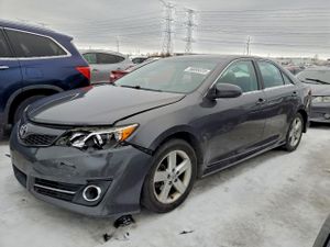 Toyota Camry L 2.5L 4 2014