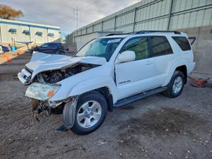 Toyota 4Runner LIMITED 4.7L 8 2005