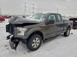 Ford F-150 SUPER CAB 5.0L 8 2015