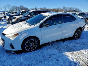 Toyota Corolla L 1.8L 4 2014