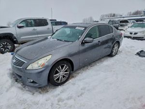 Infiniti G37 3.7L 6 2013