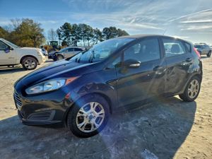Ford Festiva SE 1.6L 4 2015