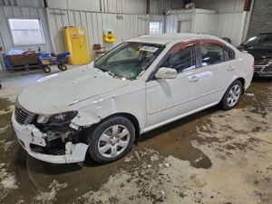 Kia Optima LX 2.4L 4 2009