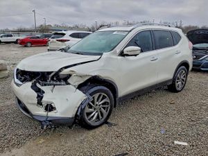 Nissan Rogue S 2.5L 4 2015