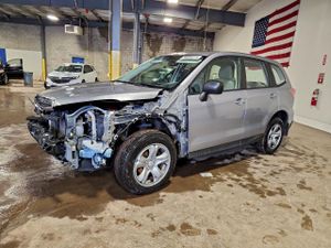 Subaru Forester 2.5I 2.5L 4 2015