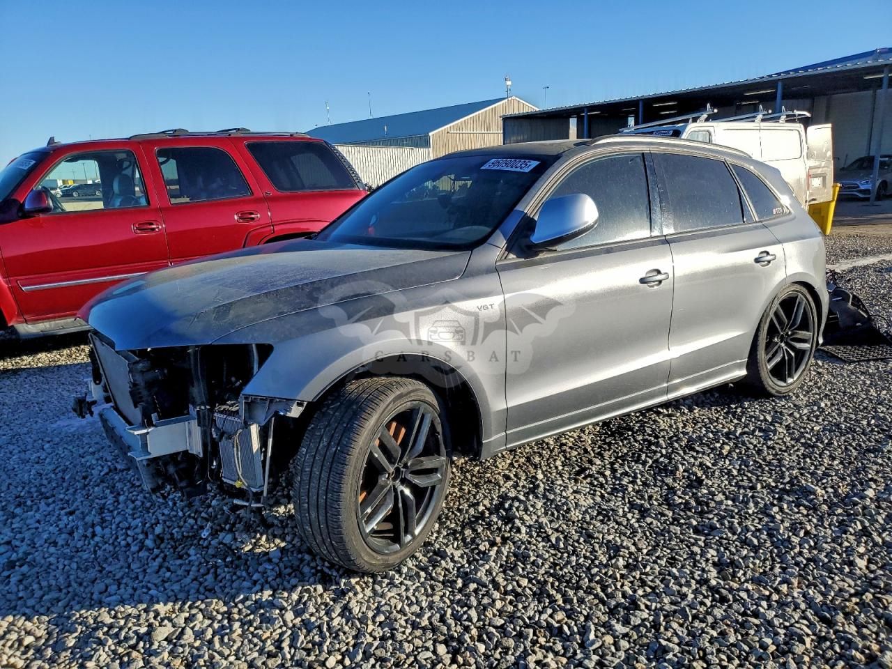 Audi SQ5 PRESTIGE 3.0L 6 2014