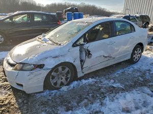 Honda Civic LX 1.8L 4 2010