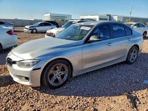 BMW 3 Series I SULEV 2.0L 4 2013
