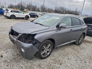 Lexus RX 350 BASE 3.5L 6 2015
